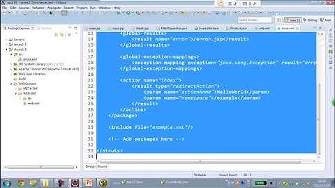 3  尚硅谷 佟刚 Struts2 搭建环境