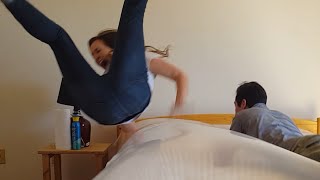 Funny Mattress Fails And Wins Compilation Failarmy