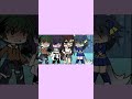 🌊 • Curse: Every week you will get hurt, but… Part. 1/? || OG || #gacha#shorts#edit#original || Hi!!