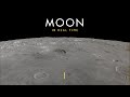 MOON in Real Time I