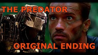The Predator (2018) Original Ending Explained