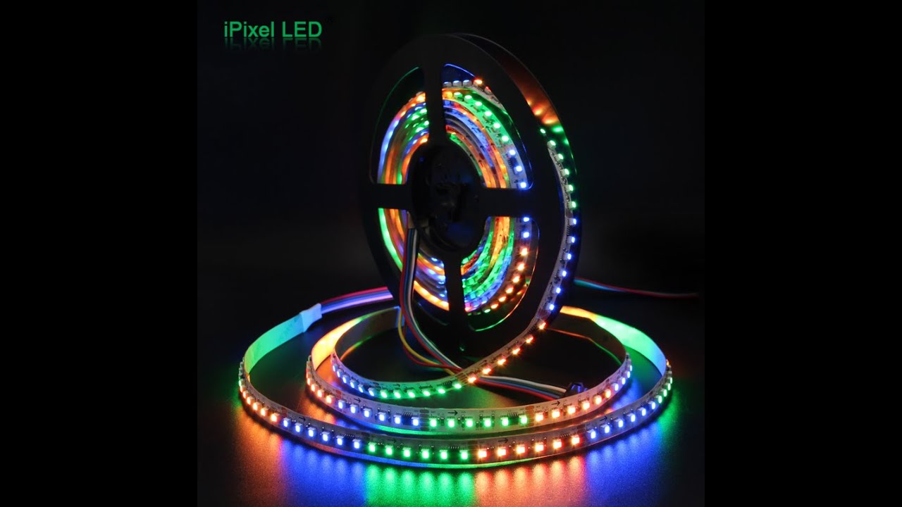 DMX512 3535 RGBW flex led strip 120LEDs/m DC24V-S012120DC4DE1