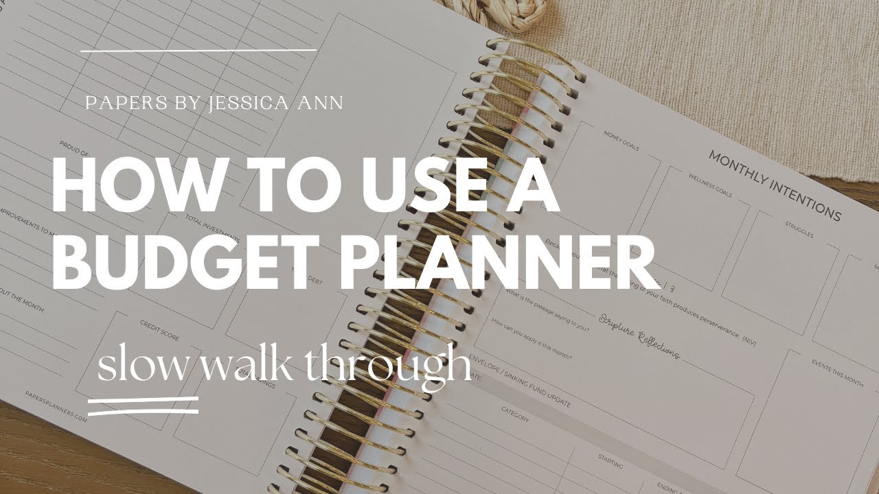 Planners, Budget Planners, and Stationary Products for You