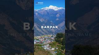 Why is it called Barpak?