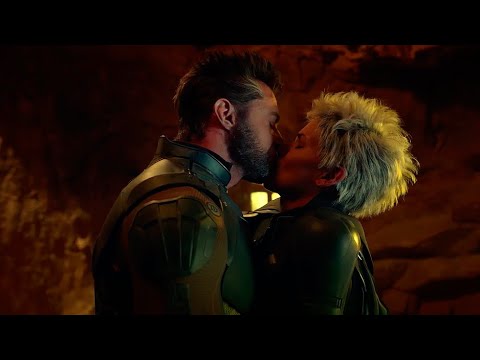 Bloopers & Gag Reel X-Men: Days of Future Past