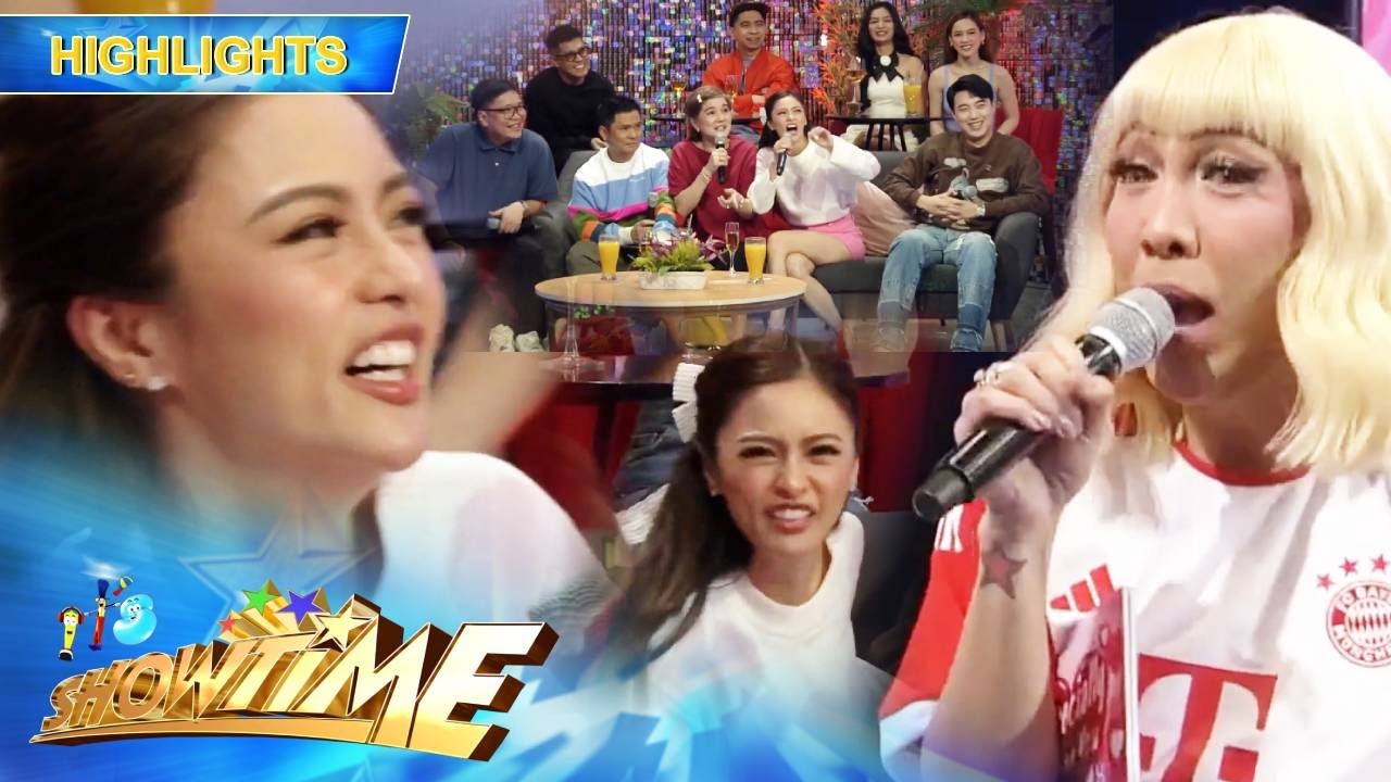 ⁣Vice Ganda jokingly asks Kim Chiu when she will join 'Expecially for you' | Expecially For