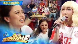 Vice Ganda jokingly asks Kim Chiu when she will join 'Expecially for you' | Expecially For You
