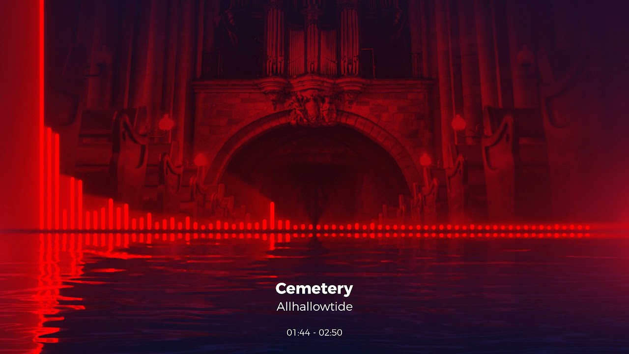"Cemetery" - Hard/Daunting Trap Hip Hop Instrumental Beat
