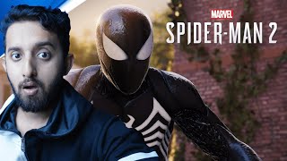 Marvel's SPIDER-MAN 2 GAMEPLAY REVEAL TRAILER REACTION!! Venom | Kraven The Hunter | Lizard