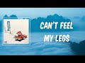 Miniature de la vidéo de la chanson Can't Feel My Legs