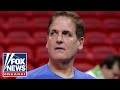 Firestorm after Cuban's NBA team halts National Anthem, 'The Five' reacts