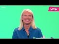 Did Anneka Rice parachute out of an aircraft after dumping her boyfriend? - Would I Lie to You?