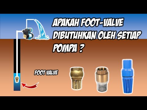 Video: Injap bawah - apakah itu? Tujuan, jenis, pemasangan