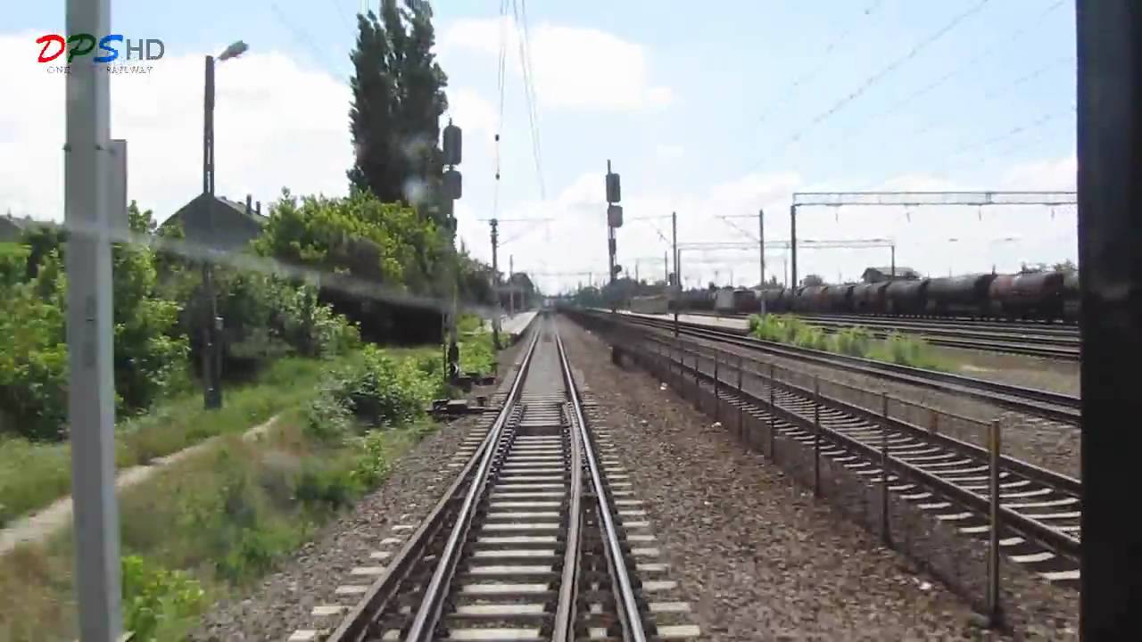 Bucuresti Nord Campina part 1 YouTube