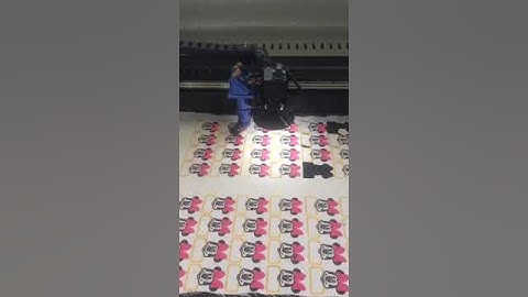 CCD camera for laser machine