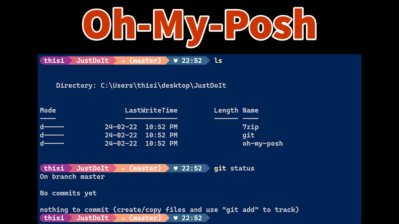 Is Oh My Posh Safe Is Oh My Posh Safe