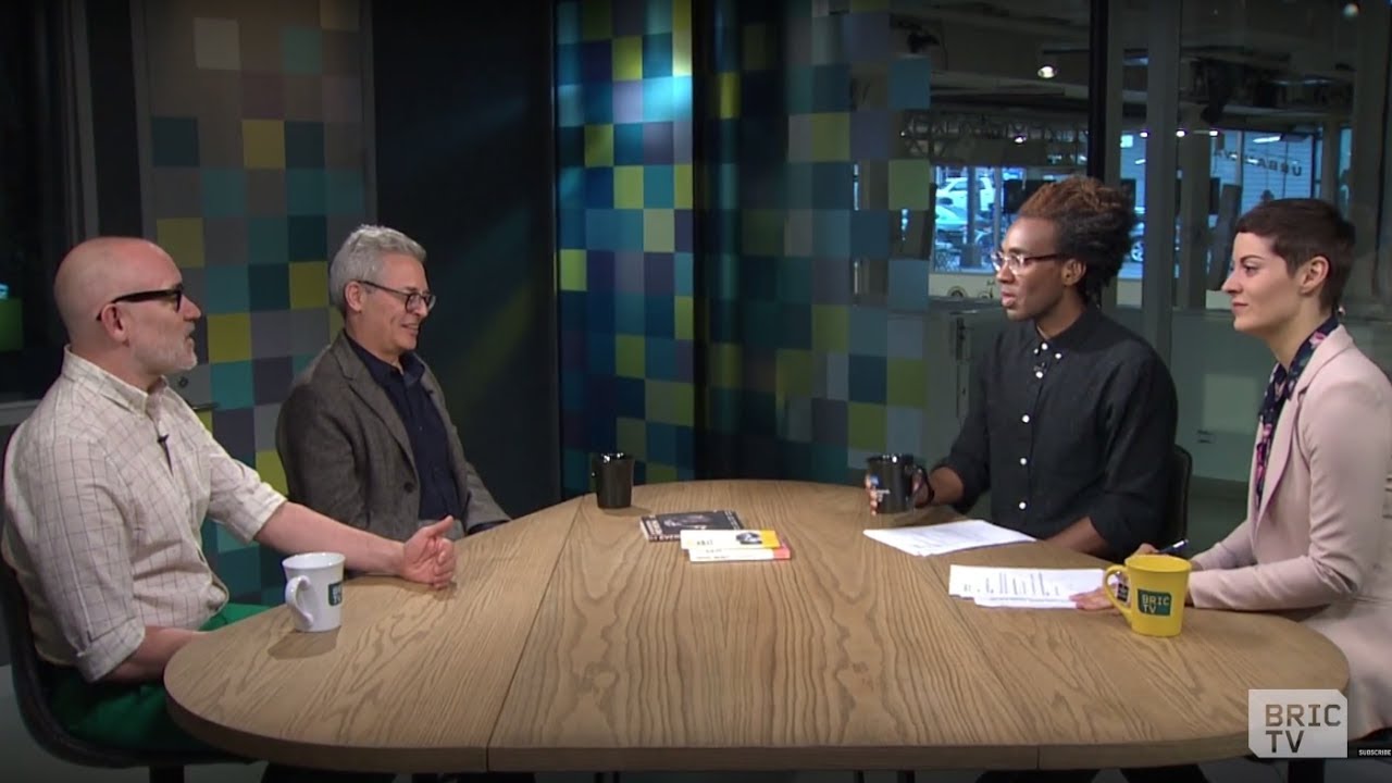 Reviving The Evergreen Review for Today's Literary Audiences | BK Live