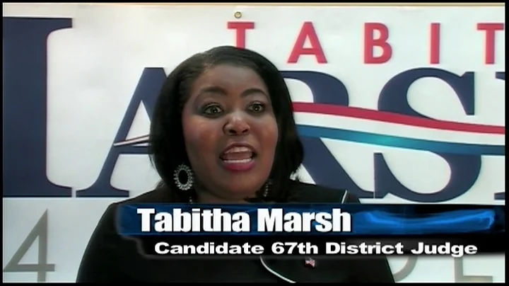 Tabitha Marsh 4 Judge