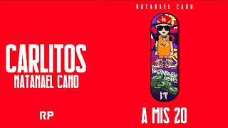 Miniatura de vídeo de "Carlitos - Natanael Cano (Official Audio)"