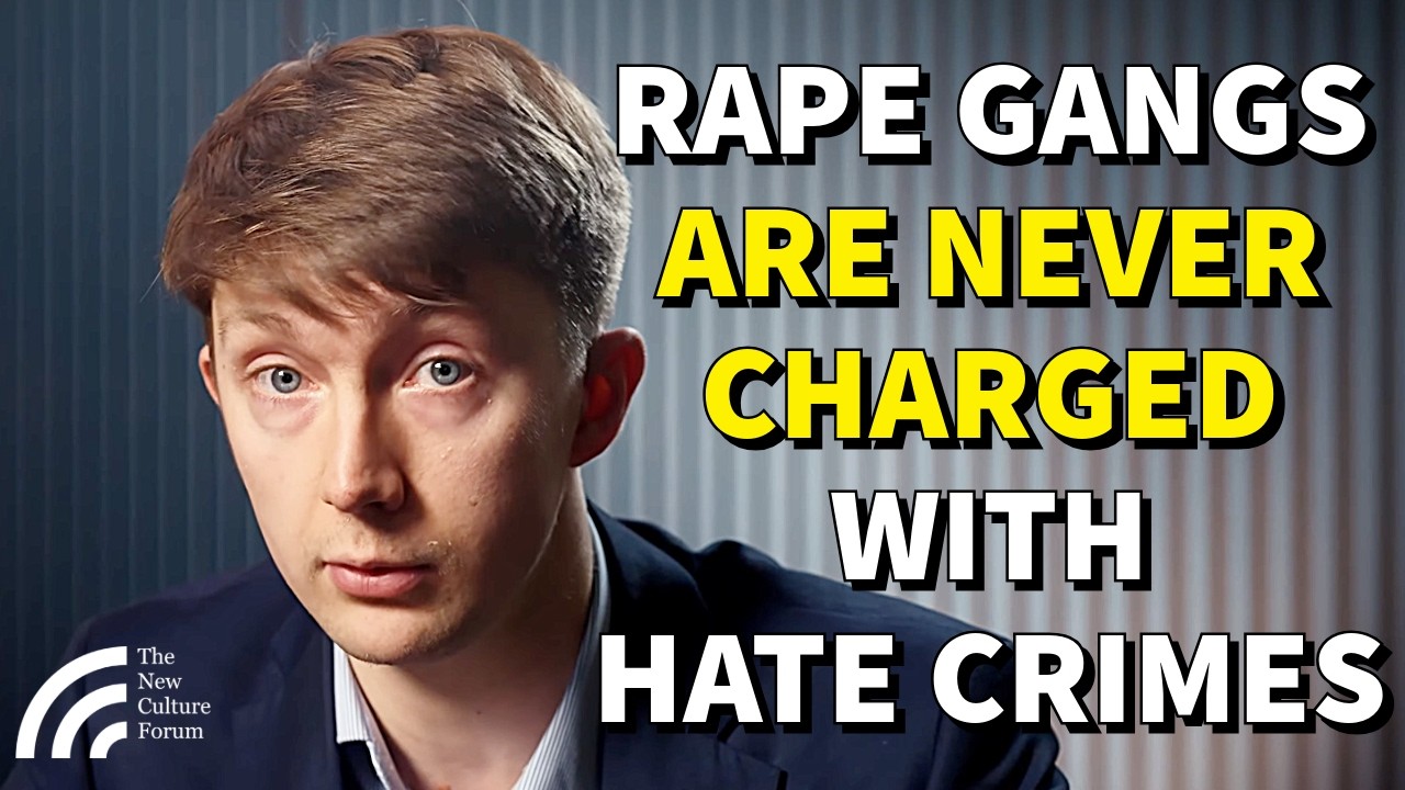 RACIST Pakistani Gangs Are NEVER Charged with HATE CRIMES – Why? RACIST Pakistani Gangs Are NEVER Charged with HATE CRIMES – Why?