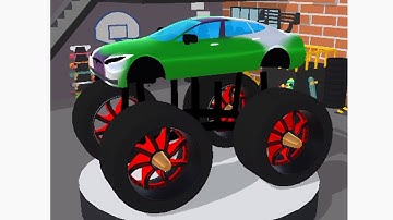 Car Master 3D - All Levels 27-31