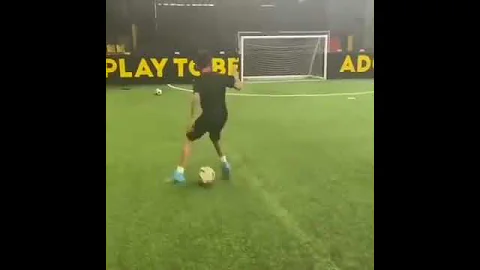 Cristiano Ronaldo Jr. moving just like his father 😳 - DayDayNews