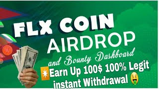 Felixo exchange airdrop earn up to 100 ...