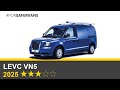 Euro NCAP Commercial Van Safety Tests - LEVC VN5 2025