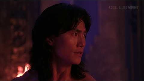 Mortal Kombat - Liu Kang vs 1000 Warriors / Смертельная битва - Лю Кан против 1000 воинов