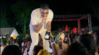 D MAJOR Drop A Busy Signal N Dun Di Place, Momentum Reggae Festival, Live Performance