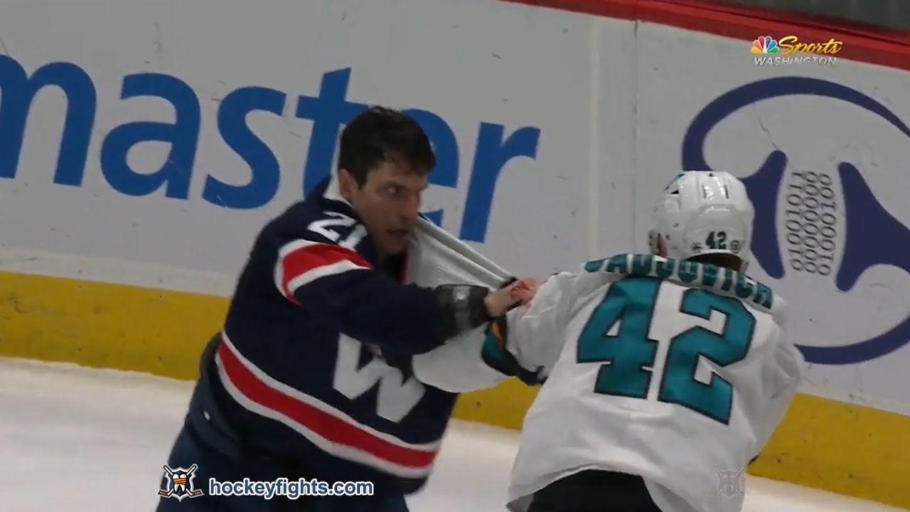 Jonah Gadjovich vs Garnet Hathaway Jan 26, 2022