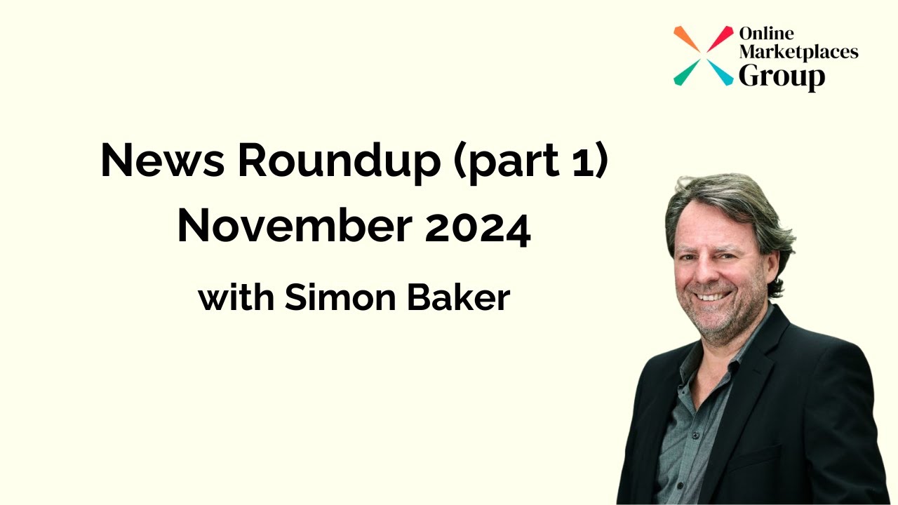 News Roundup (part 1), November 2024 - YouTube