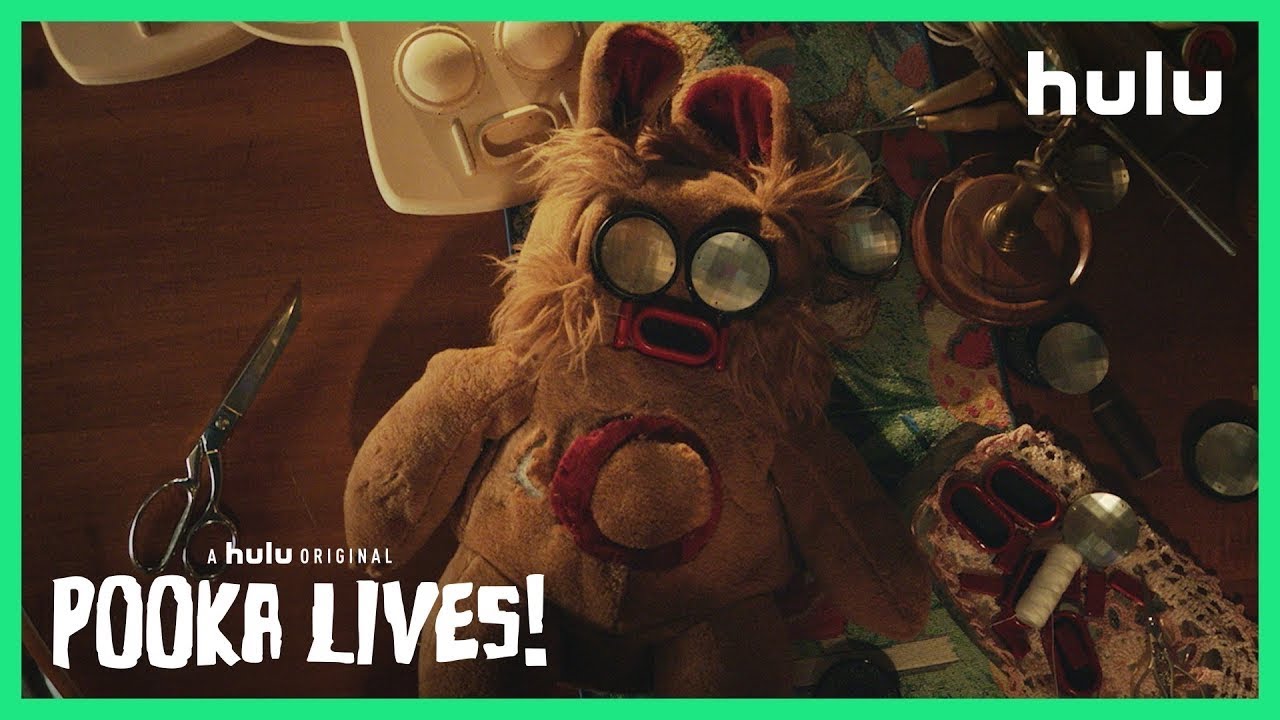 Into The Dark- Pooka Lives! Spoiler Free Review