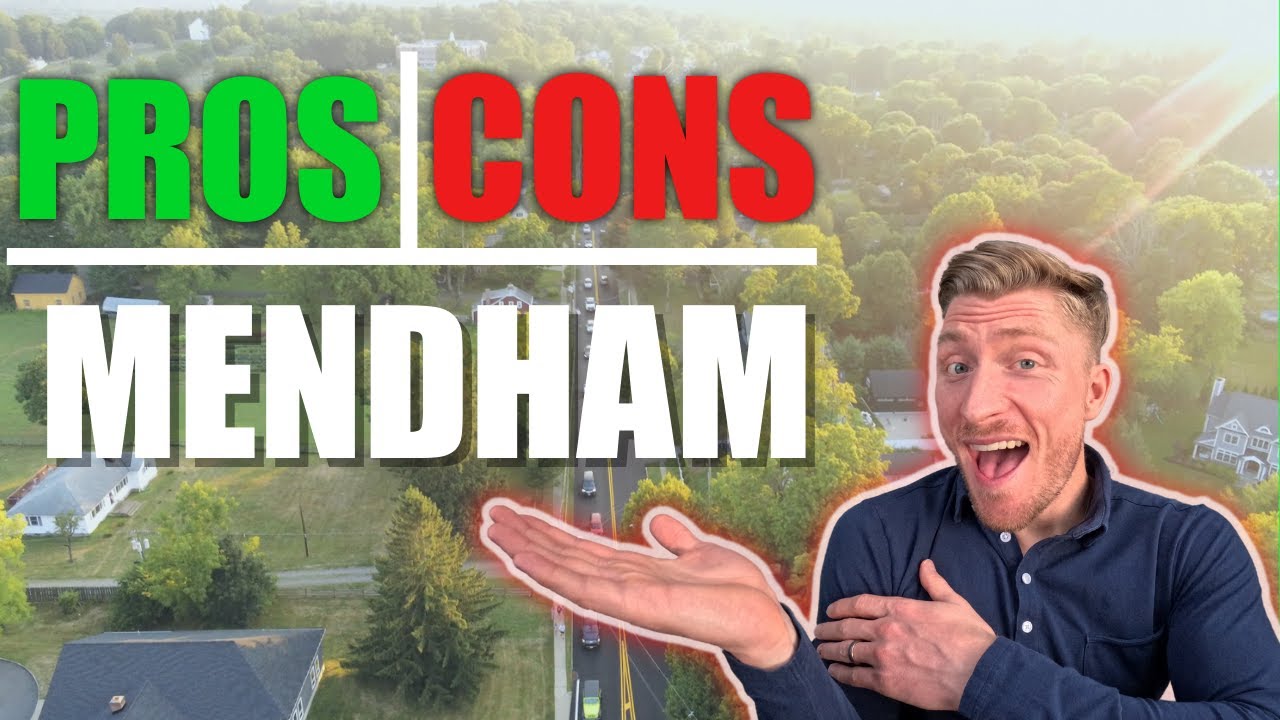 Pros and Cons Of Mendham | New Jersey