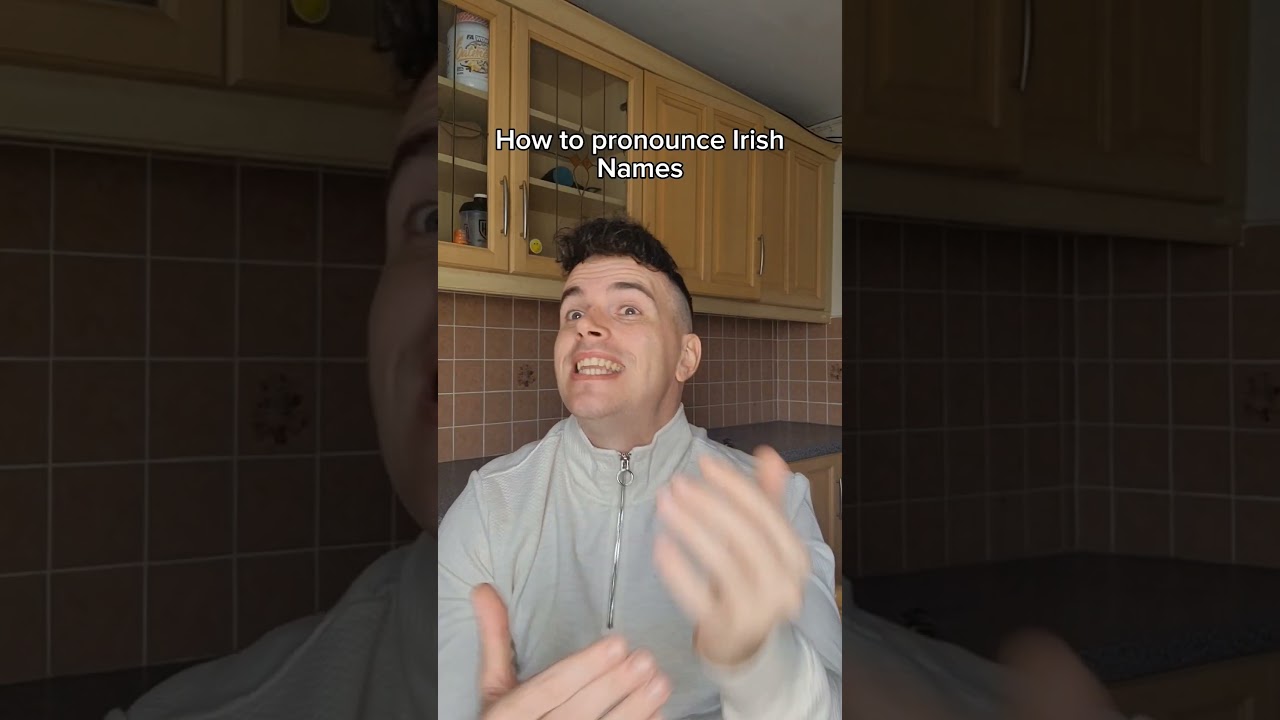 Ирландские имена стали проще — Aoife 