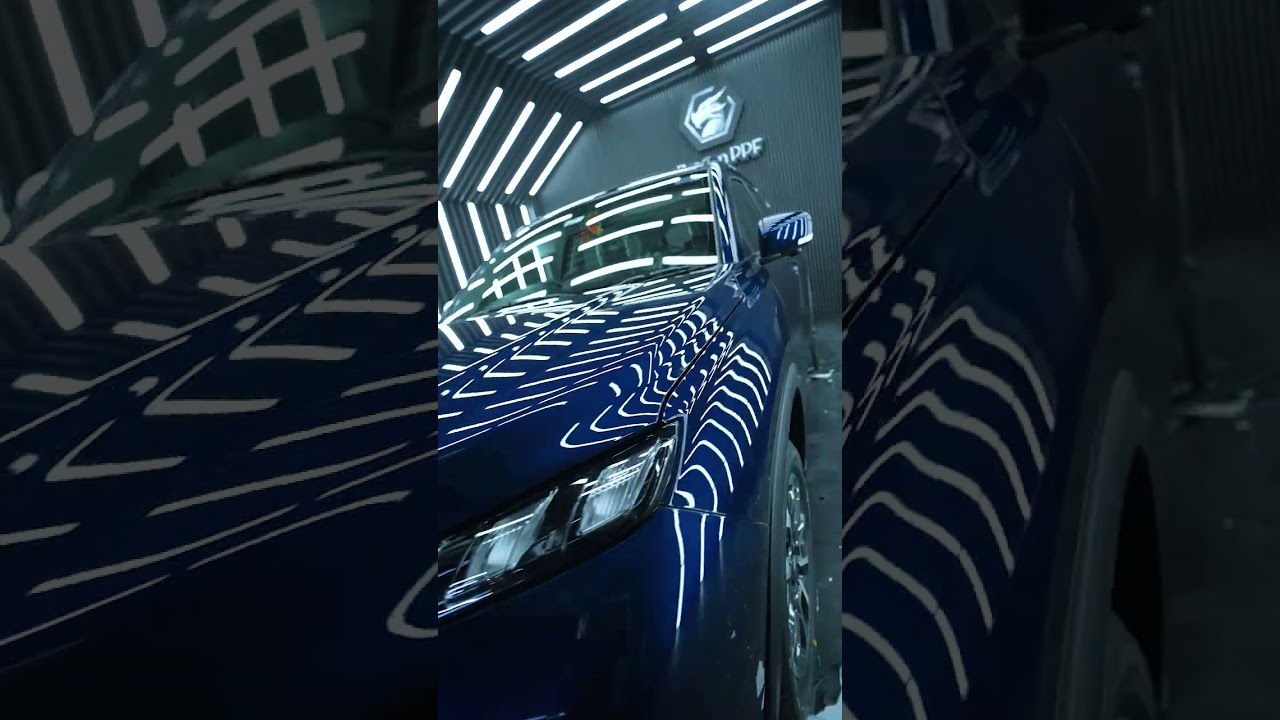 Our premium Dragon PPF is designed to deliver the highest level of protection | Dragon PPF |