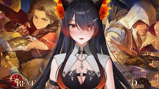 THIS IS HOW YOU MAKE A GACHA GAME COLLAB | Reverse: 1999 x Assassin's Creed REACTION