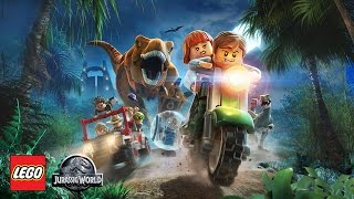 LEGO® Jurassic World™ (Warner Bros) - Best App For Kids screenshot 3