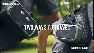 doss traveler waterproof bluetooth speaker review