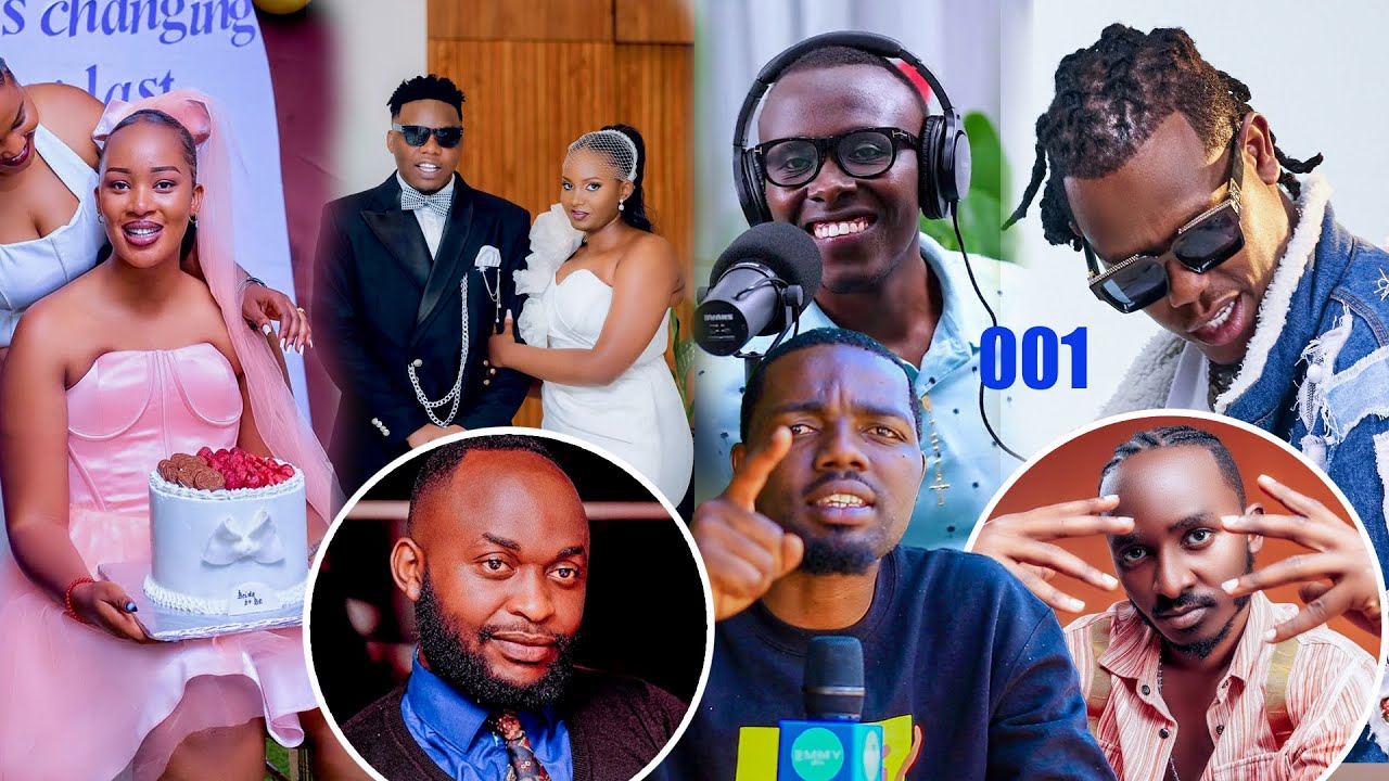 AMASHYARI YANYU MWANTUTSE KUBERA MICKY KAMBAHE IBYANYU😭M.IRENE UMUGOME?SABIN NA MELODY RWAMBIKANYE🔥