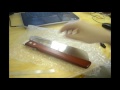Unboxing and testing Gyokucho 112 Kataba Super Hard 240mm foldable japanese pullsaw Unboxing and testing Gyokucho 112 Kataba Super Hard 240mm foldable japanese pullsaw