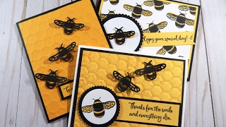 Dragonfly Dreams | Stampin Up Occasions Catalog 2017 | Day 4