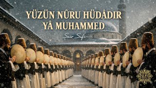 Download Lagu Yüzün Nûru Hüdâdır Yâ Muhammed – Şair Sufi | (İlahi) MP3