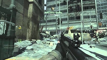 bencee1996 - MW3 Game Clip