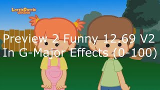 Preview 2 Funny 12.96 V2 In G-Major Effects (0-100) (FIXED)