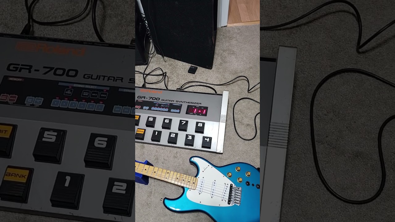 roland gr-700 issues