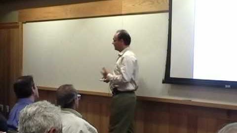 Andrew Granville Distinguished Lecture