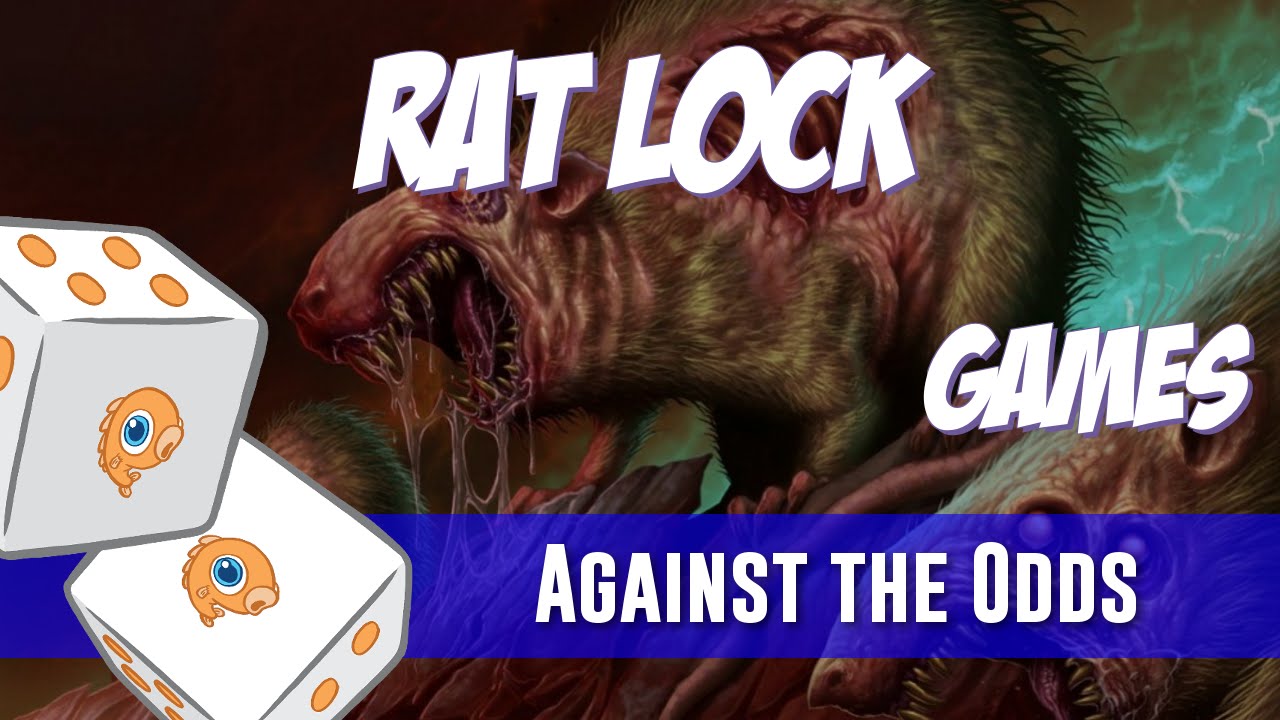 Against The Odds Rat Lock Games YouTube