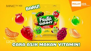 Download lagu BARU! Fruta Gummy - Cara Asik Makan Vitamin! (2025) 15s TVC