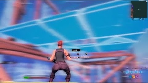 The Smoothest Building On 120FPS + My Smooth Exponential Settings 🤤